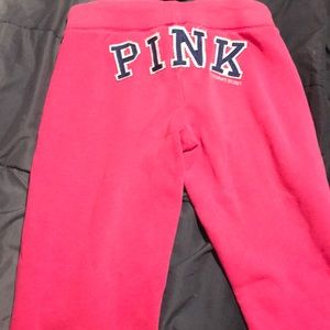 VS Capri sweatpants
